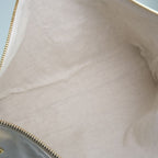 Bottega Veneta Bag-in Bag Canvas Beige Pouch — view 6