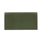 Hermes Mc2 Fleming Wallet Leather Green — view 2