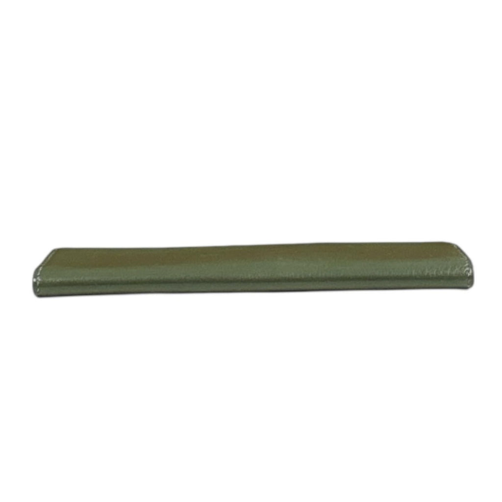 Hermes Mc2 Fleming Wallet Leather Green — view 5