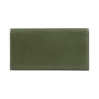 Hermes Mc2 Fleming Wallet Leather Green