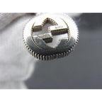 Gucci Necklace Interlocking G Silver SV 925 — view 2