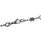 Gucci Necklace Interlocking G Silver SV 925 — view 4