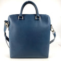 Louis Vuitton Shoulder Bag Grigori Taiga Leather Ocean Blue
