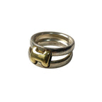 Hermes Olympe Ring Gold