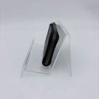 Louis Vuitton Monogram Eclipse Porte-Monnaie Joule Coin Purse Black Gray — view 4