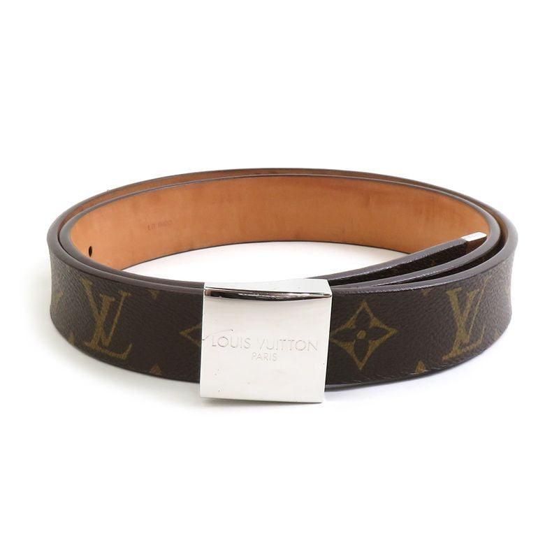 Louis Vuitton Belt Monogram Santure Carre M6801