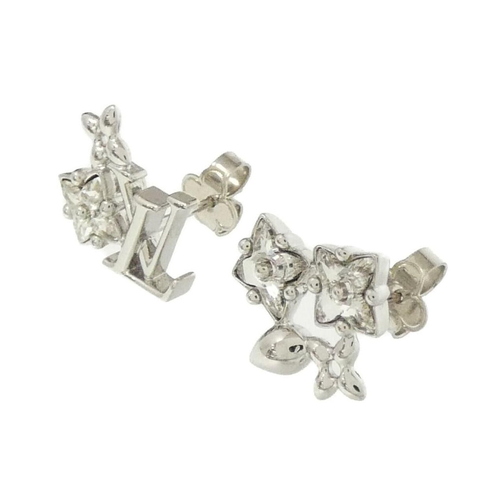 Louis Vuitton Puce Lou Glam Earrings — view 2