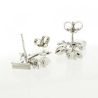 Louis Vuitton Puce Lou Glam Earrings — view 3