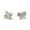 Louis Vuitton Puce Lou Glam Earrings