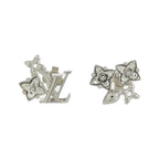 Louis Vuitton Puce Lou Glam Earrings