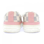 Louis Vuitton Damier Azur Stella Line Sneakers — view 5