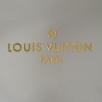 Louis Vuitton Damier Azur Stella Line Sneakers — view 6
