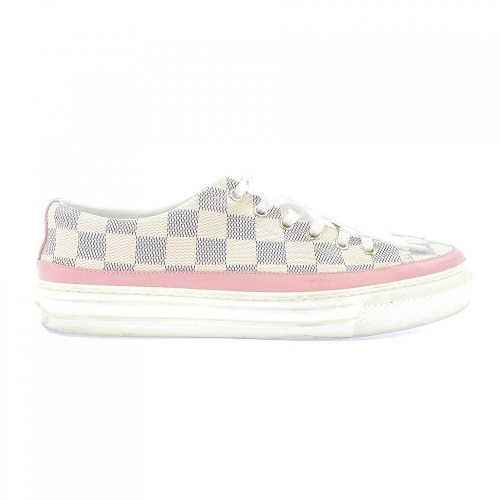 Louis Vuitton Damier Azur Stella Line Sneakers