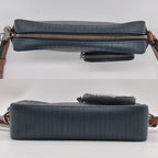 Louis Vuitton Monogram Eclipse Volgaon Strap Shoulder Bag Price Negotiation — view 4