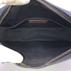 Louis Vuitton Monogram Eclipse Volgaon Strap Shoulder Bag Price Negotiation — view 5