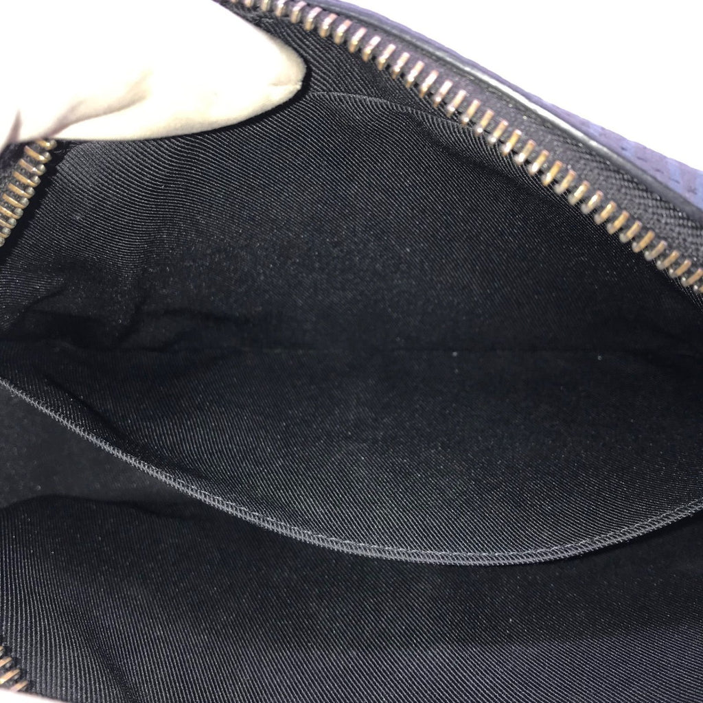 Louis Vuitton Monogram Eclipse Volgaon Strap Shoulder Bag Price Negotiation — view 6