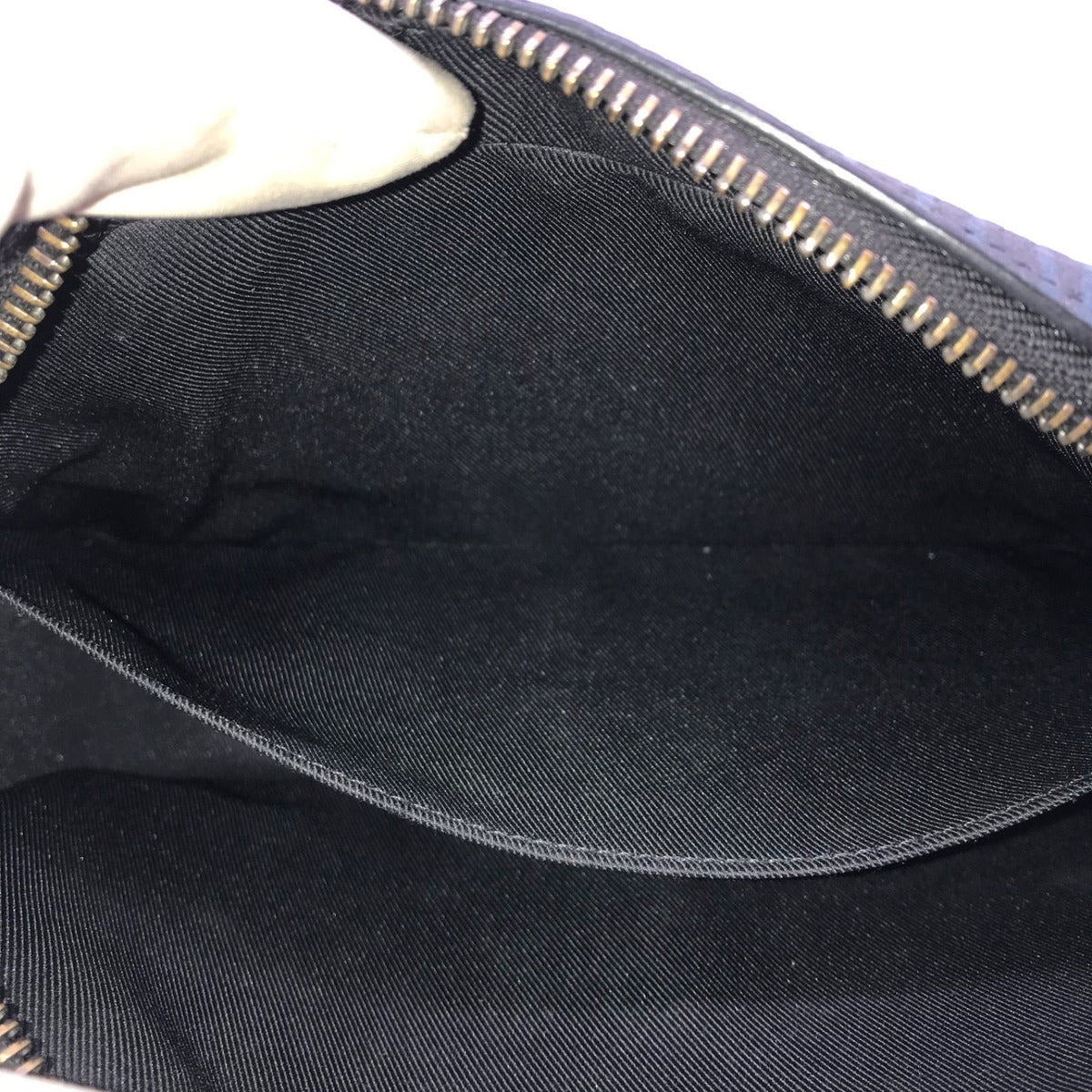Louis Vuitton Monogram Eclipse Volgaon Strap Shoulder Bag Price Negotiation — view 6