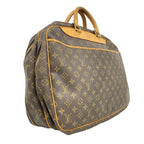 Louis Vuitton Boston Bag Monogram Alize Brown — view 2