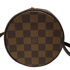 Louis Vuitton Handbag Papillon PM Damier Cylindrical Main Item Only 0878 — view 3