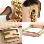 Fendi Shoulder Baguette Chain Midi 8 — view 9