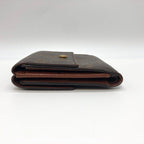 Louis Vuitton Monogram Portefeuille Elise Trifold Wallet — view 6