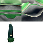 Louis Vuitton Handbag Saint Jacques Epi Leather Borneo Green — view 9