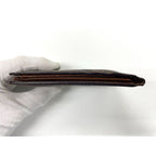 Louis Vuitton Monogram Portefeuille Florin Fold Wallet Pass Case Brown — view 3
