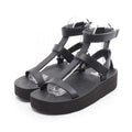 Hermes Sandals Enid Leather