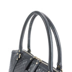 Gucci Micro Guccissima Leather Tote Shoulder Hand Black — view 2