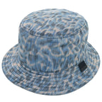 Christian Dior Parley For The Chien's Polyester Cotton Blue Hat 1354