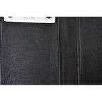 Prada Key Case Key Holder 6 Leather Nero Black Silver — view 5