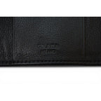 Prada Key Case Key Holder 6 Leather Nero Black Silver — view 7