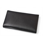 Prada Key Case Key Holder 6 Leather Nero Black Silver — view 9
