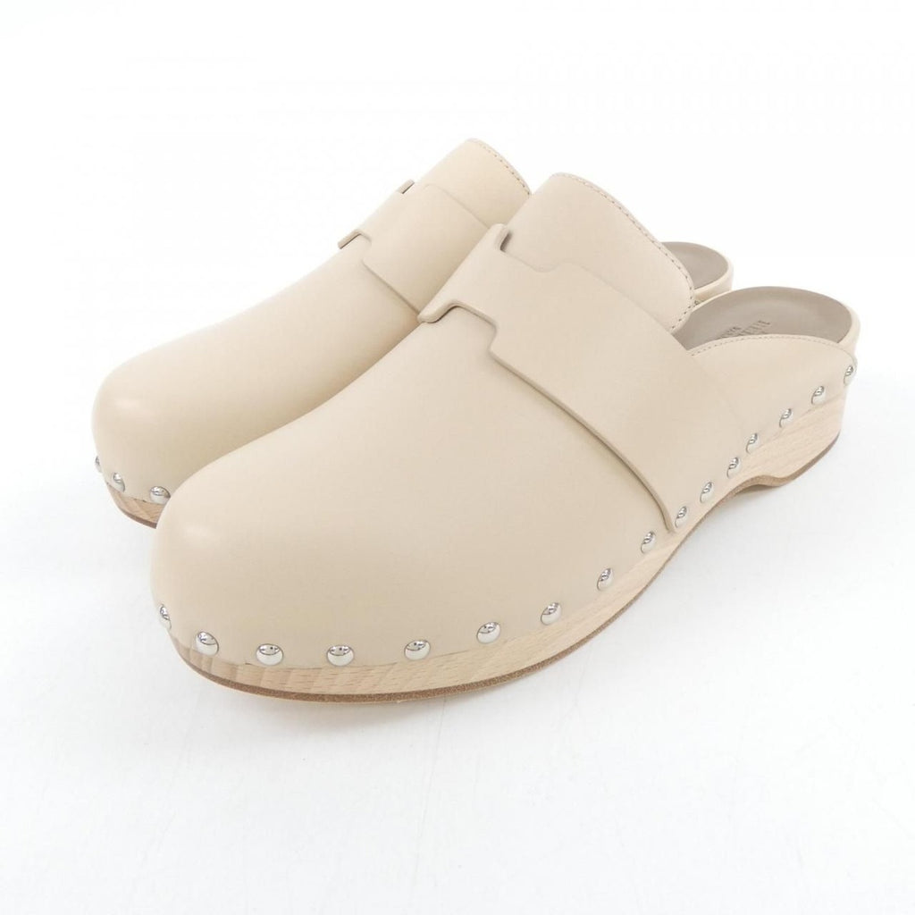 Hermes Calya Cut Detail Shoes — view 3