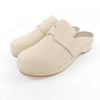 Hermes Calya Cut Detail Shoes — view 3