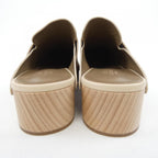 Hermes Calya Cut Detail Shoes — view 5