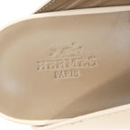 Hermes Calya Cut Detail Shoes — view 6