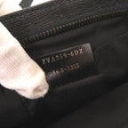 Fendi 7 dz Nylon Leather Multicolor Shoulder Bag 0487 — view 7