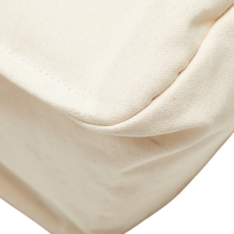 Loewe Paulas Ibiza Canvas White Ivory Blue — view 7