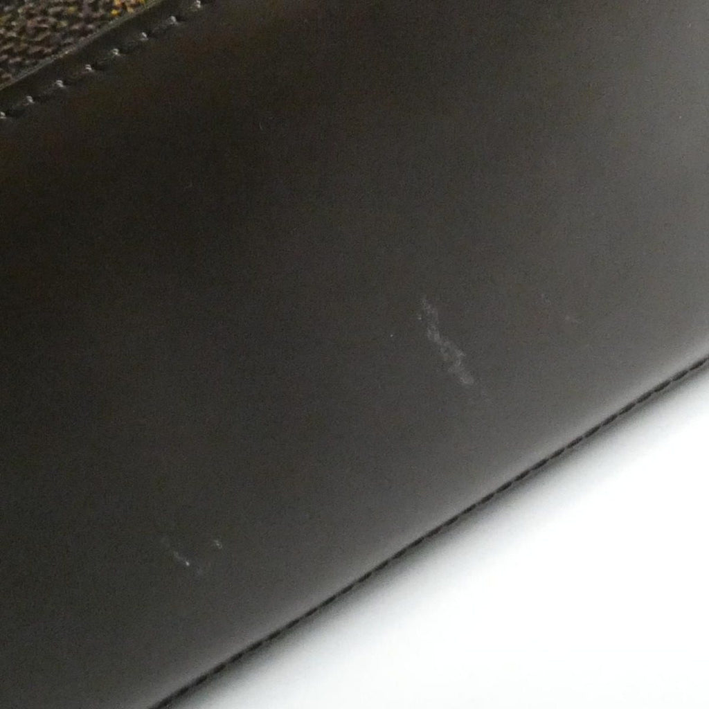 Louis Vuitton Damier Shoulder Bag — view 4