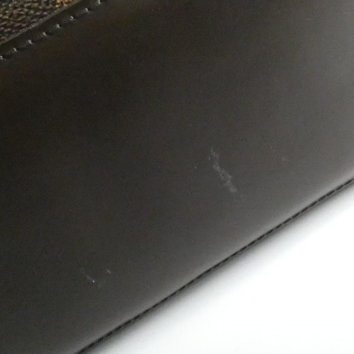 Louis Vuitton Damier Shoulder Bag — view 4