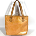 Louis Vuitton Shoulder Bag Houston Monogram Vernis Rose Pink