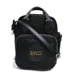 Gucci Off the Grid 2-Way Shoulder Bag Black
