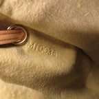 Louis Vuitton Pochette Cancun Monogram Brown Shoulder Bag 0657 — view 9