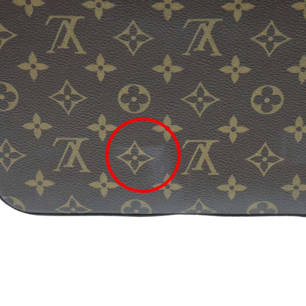 Louis Vuitton Monogram Shoulder Bag Neo Noe — view 8