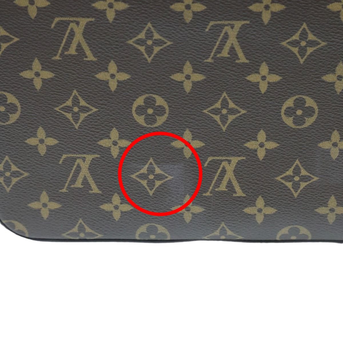Louis Vuitton Monogram Shoulder Bag Neo Noe — view 8