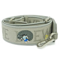 Loewe Shoulder Strap Suna Fujita Animal Anagram Gray