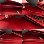 Celine Teen Triomphe Logo Hardware Leather — view 9