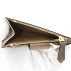 Fendi Card Case FF Diamond Brown — view 8