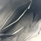 Chanel CC Large Executive Tote Paris New York Calfskin Shoulder Bag